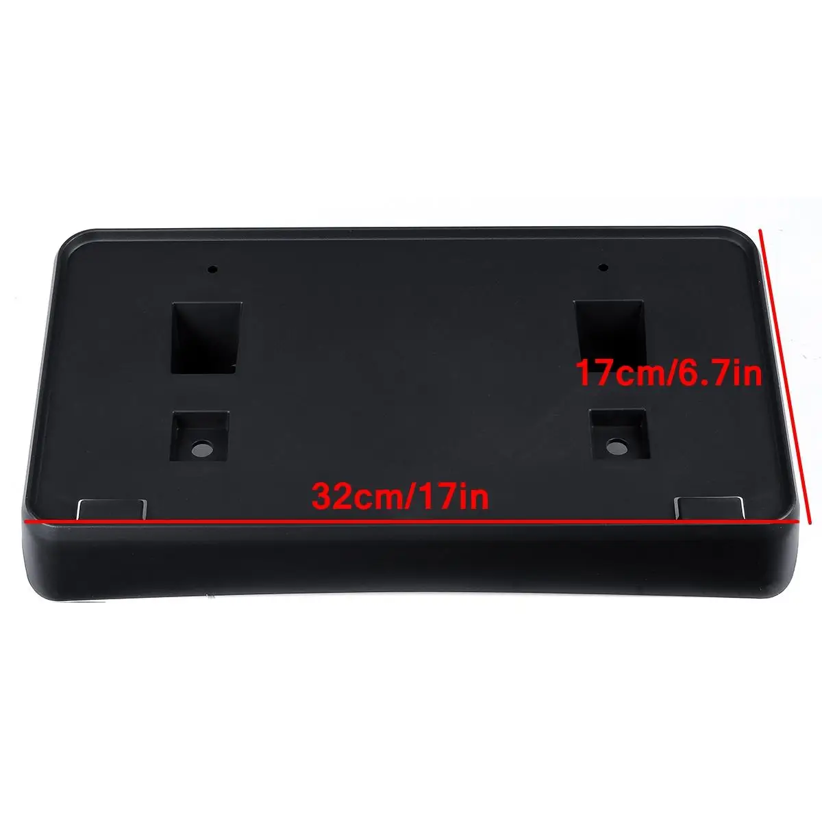 Vehicle Exterior Accessories Front License Plate Mounting Bracket For DODGE RAM 1500 2013 2014 2015 2016 2017 2018
Vehicle Exterior Accessories Front License Plate Mounting Bracket For DODGE RAM 1500 2013 2014 2015 2016 2017 2018