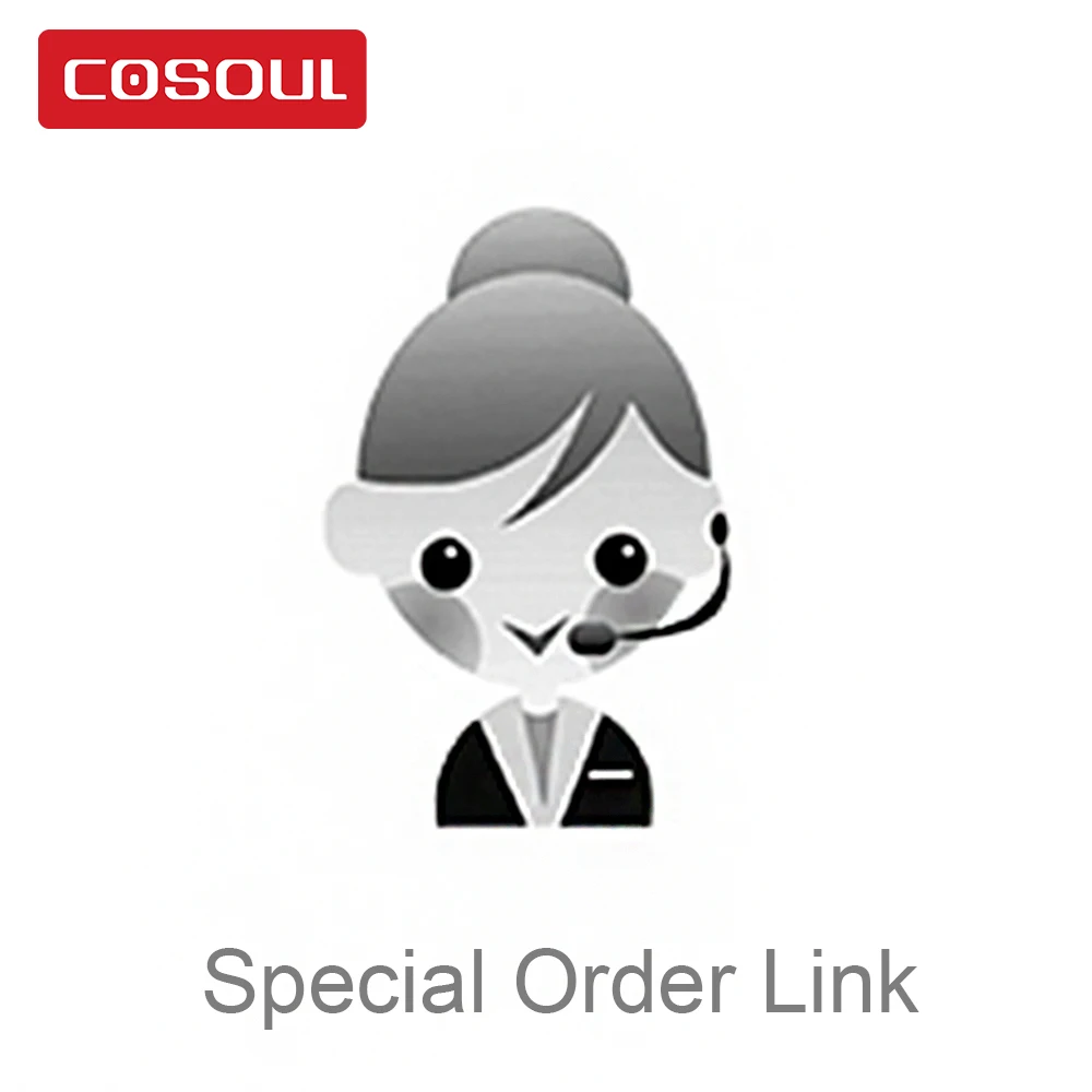 Special Order fee : Please add the quantity to meet the money you need to pay 
Special Order fee : Please add the quantity to meet the money you need to pay