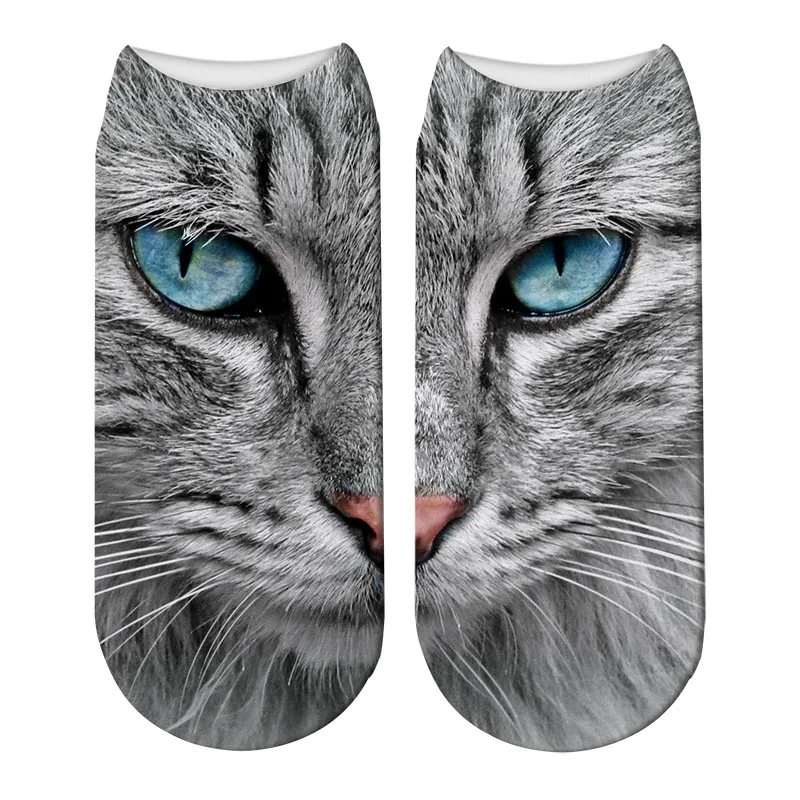 fashion New Cat Cartoon Art funny socks Hot Sale 3d Printed Men&womens socks low cut ankle short No show socks
fashion New Cat Cartoon Art funny socks Hot Sale 3d Printed Men&womens socks low cut ankle short No show socks