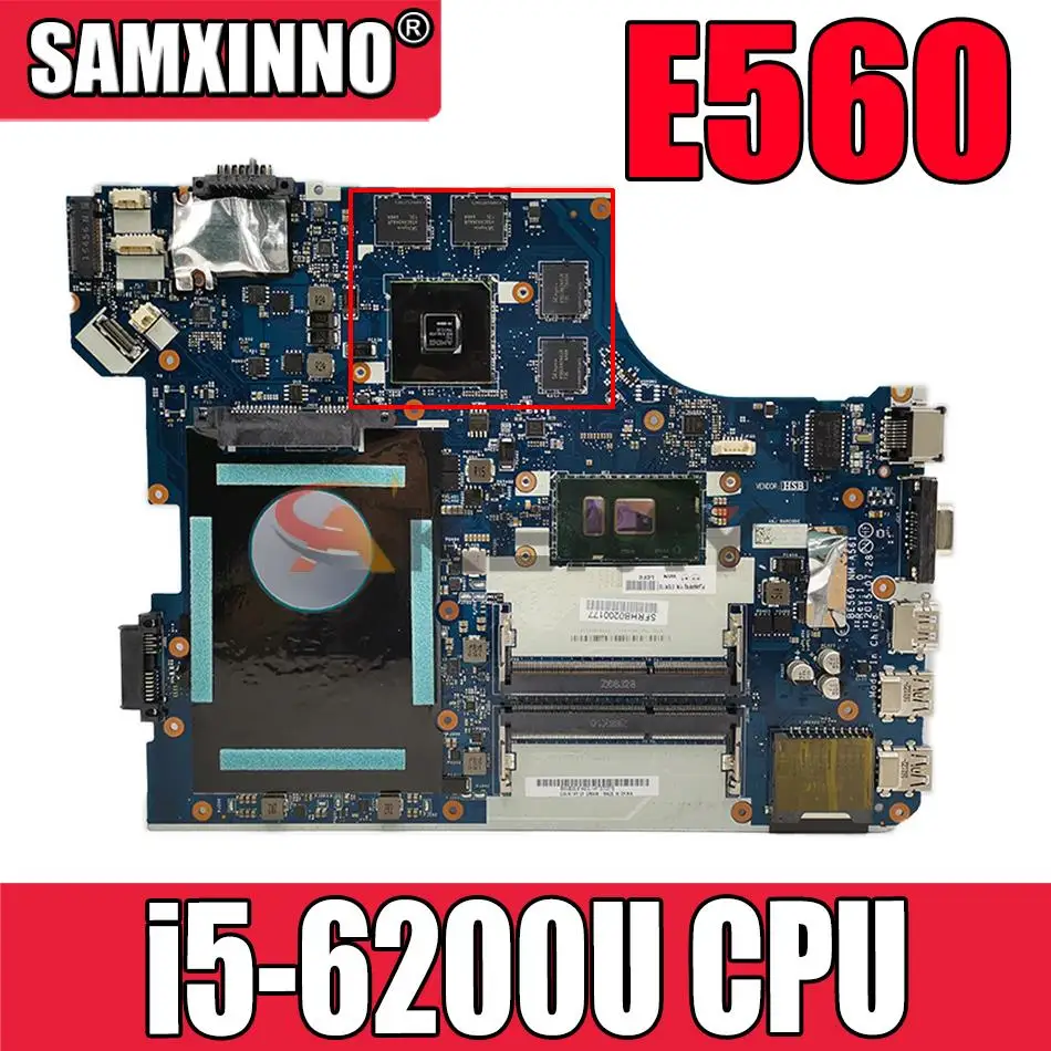 Материнская плата для ноутбука ThinkPad E560, отдельная видеокарта, FRU 01AW109 01AW106 01HY632 01HY629 01EN110 01AW108 01HY631
Материнская плата для ноутбука ThinkPad E560, отдельная видеокарта, FRU 01AW109 01AW106 01HY632 01HY629 01EN110 01AW108 01HY631