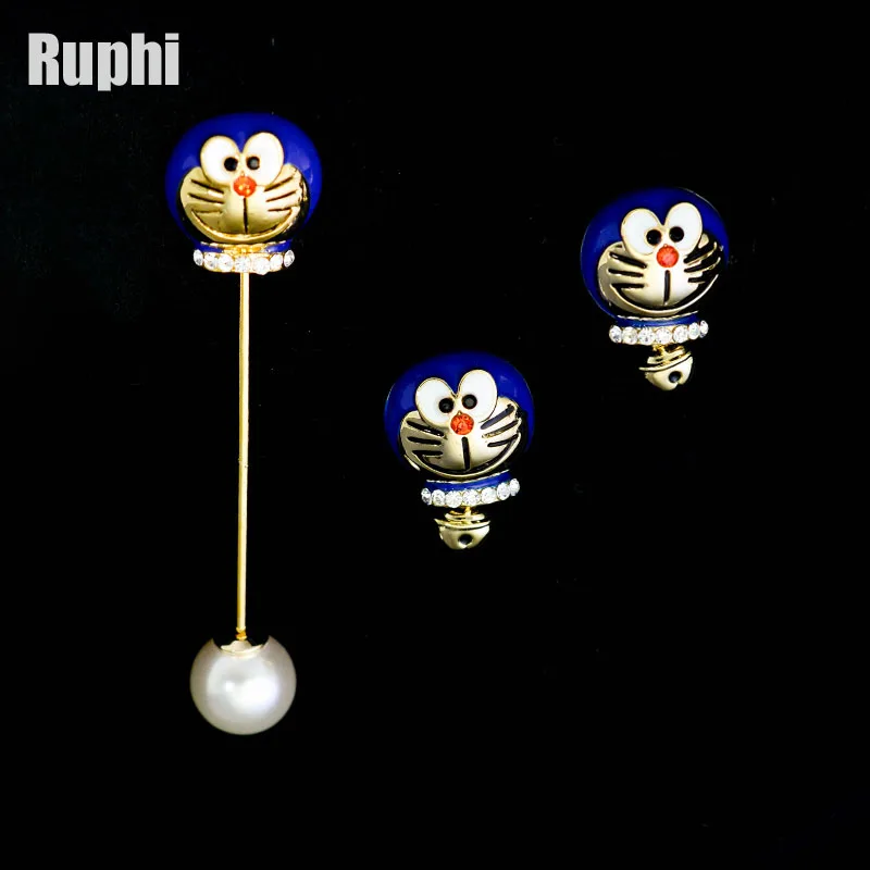 Doraemon Head Fashion machine cat Cartoon Anime Birthday Mini Collar Lapel Shirt Pin Brooch Korean style Gift jewelry accessorie
Doraemon Head Fashion machine cat Cartoon Anime Birthday Mini Collar Lapel Shirt Pin Brooch Korean style Gift jewelry accessorie