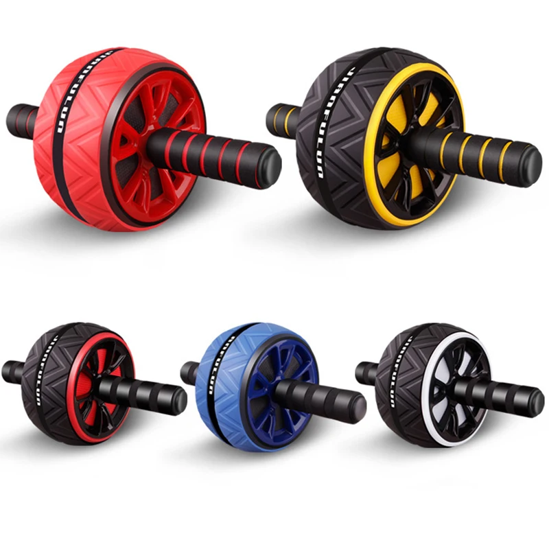 Universal Power wheel Abdominal Muscle Roller Trainer Roller Stretch Trainer Arm Waist Leg Exercise home Gym Fitness Equipment
Universal Power wheel Abdominal Muscle Roller Trainer Roller Stretch Trainer Arm Waist Leg Exercise home Gym Fitness Equipment
