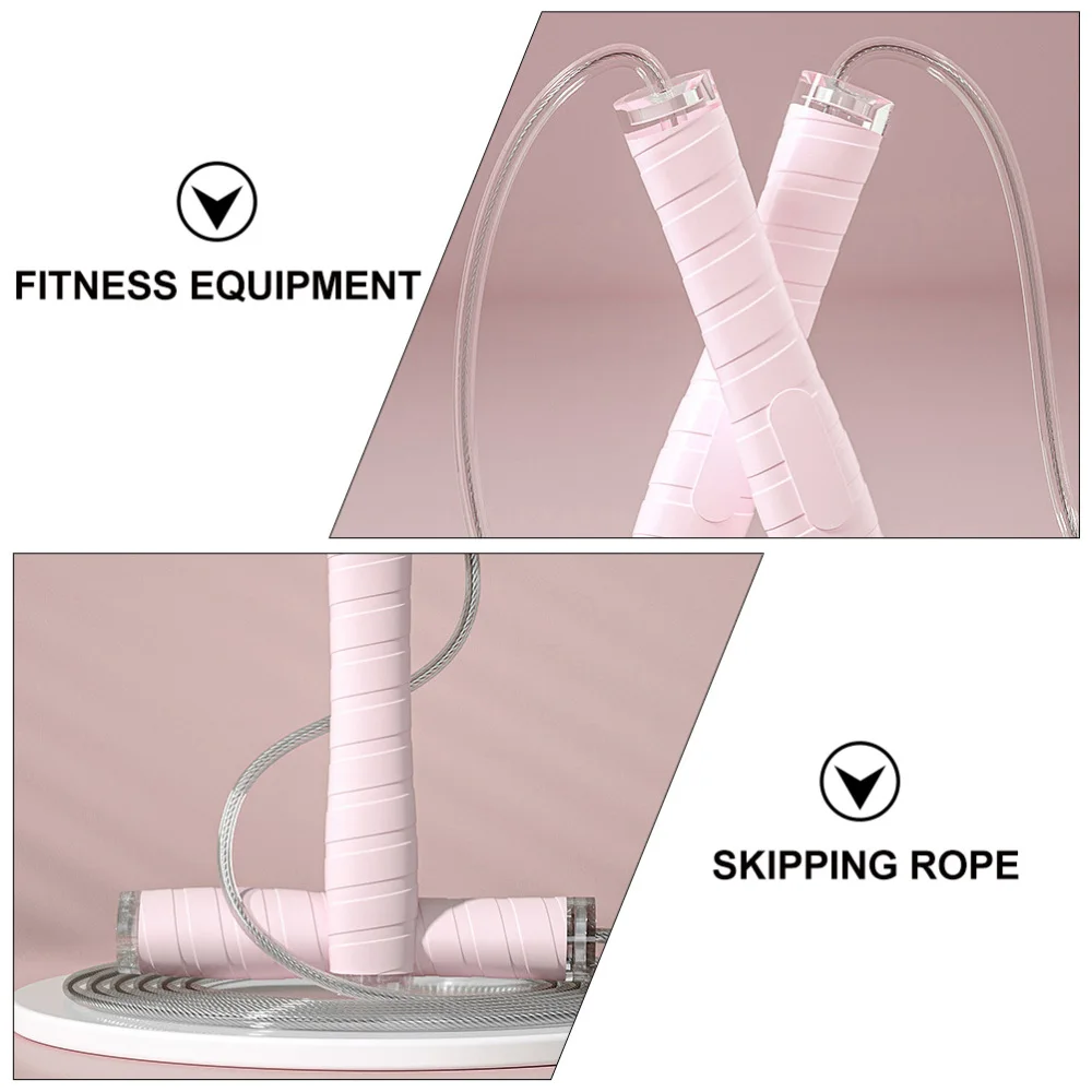 Home Indoor Skipping Rope Fitness Weight Loss Cordless Skipping Rope
Home Indoor Skipping Rope Fitness Weight Loss Cordless Skipping Rope