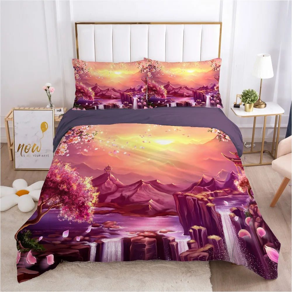 3D Tree Design Duvet Cover Sets Beddings Comforter Cover Bedding Bag Pillowslip Full Twin Single Double Size Custom Bedding Sets
3D Tree Design Duvet Cover Sets Beddings Comforter Cover Bedding Bag Pillowslip Full Twin Single Double Size Custom Bedding Sets