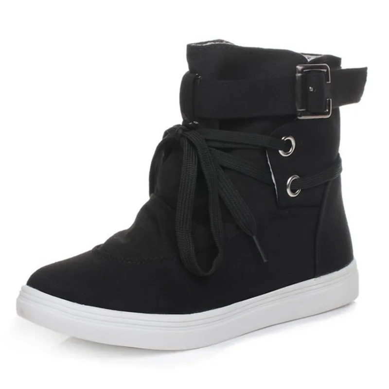 2021 Winter New Warm Women Shoes Flat Bottomed Knight Martin Boots Women's Lace Up Fashion Casual Women's Shoes 
2021 Winter New Warm Women Shoes Flat Bottomed Knight Martin Boots Women's Lace Up Fashion Casual Women's Shoes