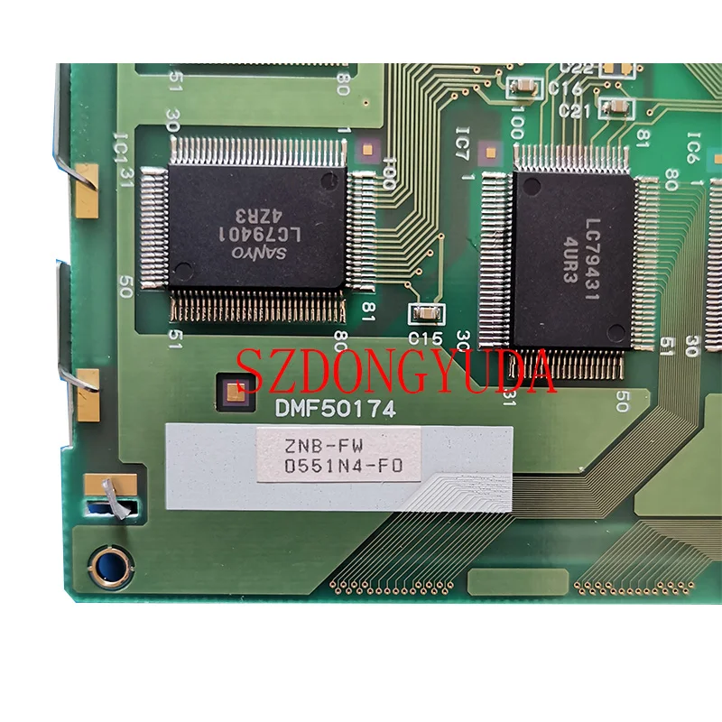 DMF-50174 NB-FW DMF50174 ZNB-FW DMF50174 ZNF-FW LCD Screen
DMF-50174 NB-FW DMF50174 ZNB-FW DMF50174 ZNF-FW LCD Screen