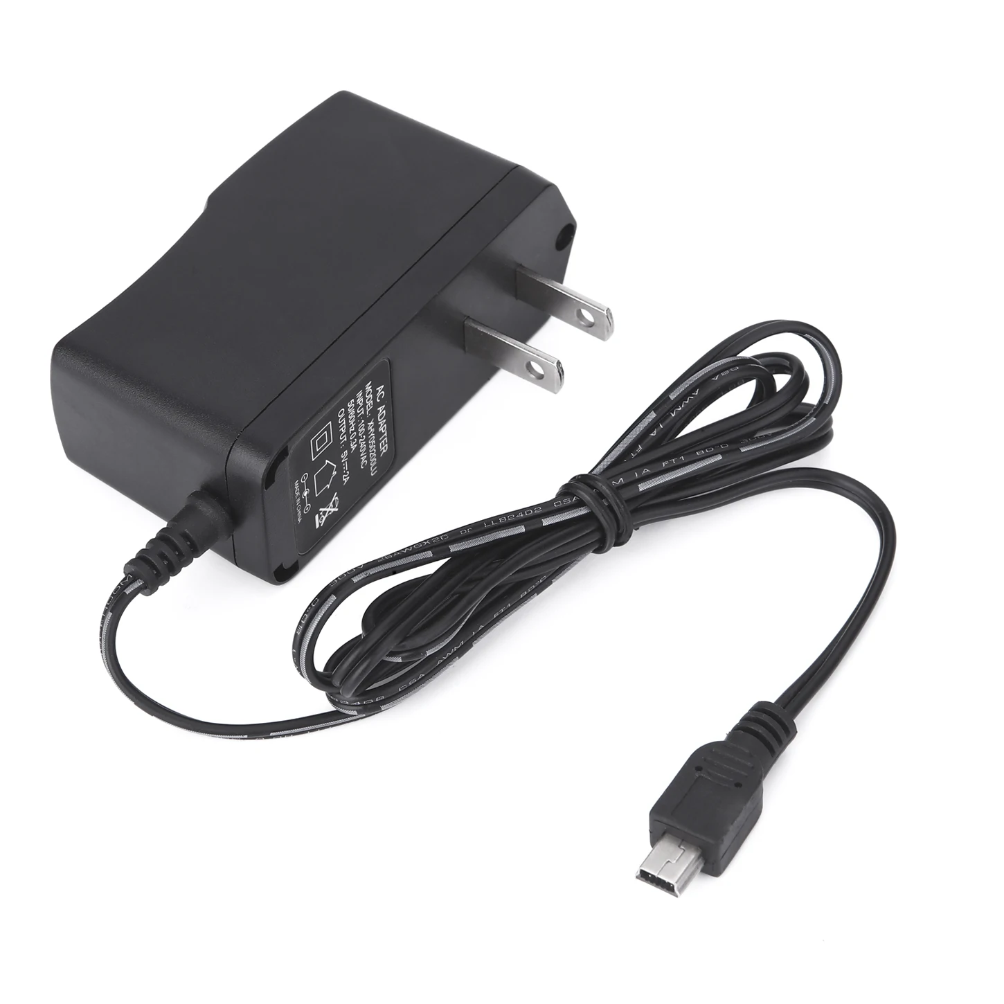 Mini Usb Charger 5V AC/DC Adapter Wall Plug for Hard Disk/MP3/MP4/Camera/Tablet/Radio/Card Reader/Hub/DVR
Mini Usb Charger 5V AC/DC Adapter Wall Plug for Hard Disk/MP3/MP4/Camera/Tablet/Radio/Card Reader/Hub/DVR