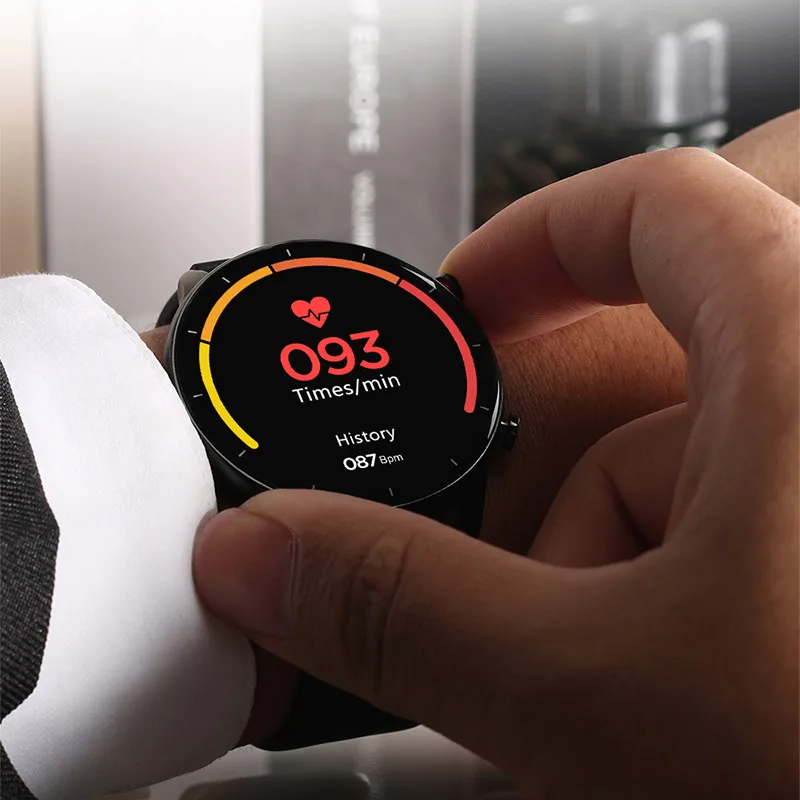 CHYCET Sport Smart Watches for Man Woman 2021 Gift Intelligent Smartwatch Fitness Tracker Bracelet Blood Pressure Android Ios
CHYCET Sport Smart Watches for Man Woman 2021 Gift Intelligent Smartwatch Fitness Tracker Bracelet Blood Pressure Android Ios