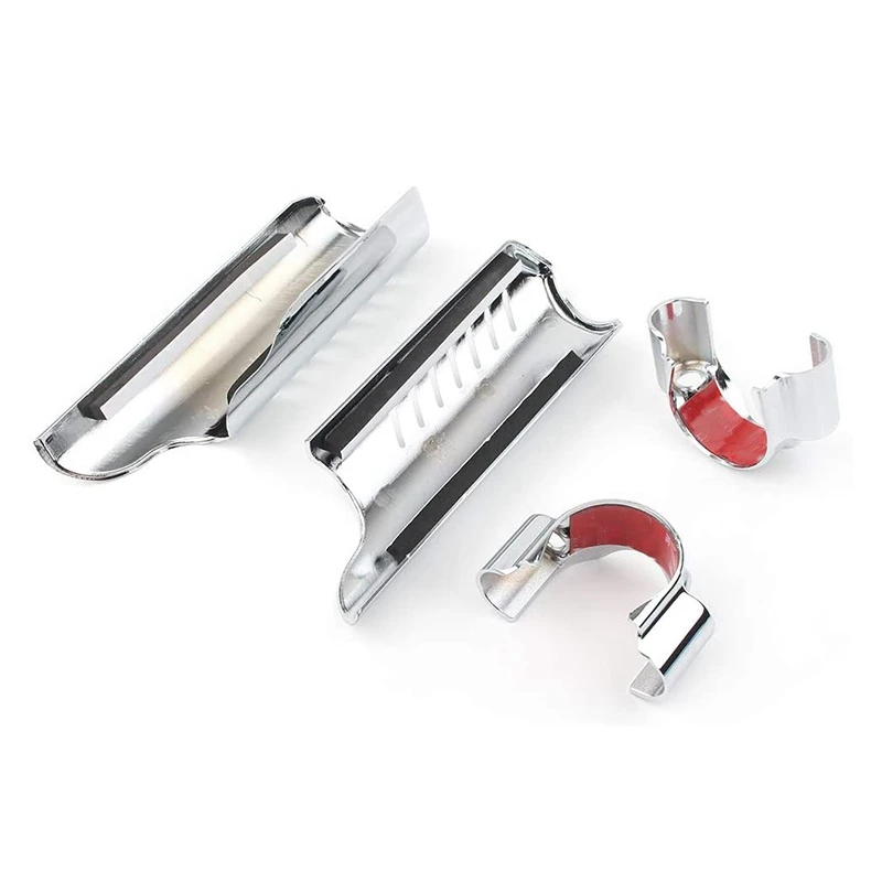 Motorcycle Lower Fork Leg Wind Deflector Fork Leg Deflector Guard for Heritage Softail Classic FLSTC FLSTN
Motorcycle Lower Fork Leg Wind Deflector Fork Leg Deflector Guard for Heritage Softail Classic FLSTC FLSTN