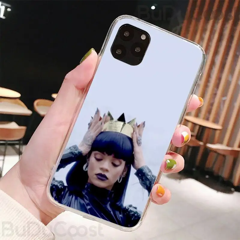 Slok Rihanna Drake Bling Cute Phone Case For iphone 11 Pro11 Pro Max X 8 7 6 6S Plus 5 5S SE cass
Slok Rihanna Drake Bling Cute Phone Case For iphone 11 Pro11 Pro Max X 8 7 6 6S Plus 5 5S SE cass