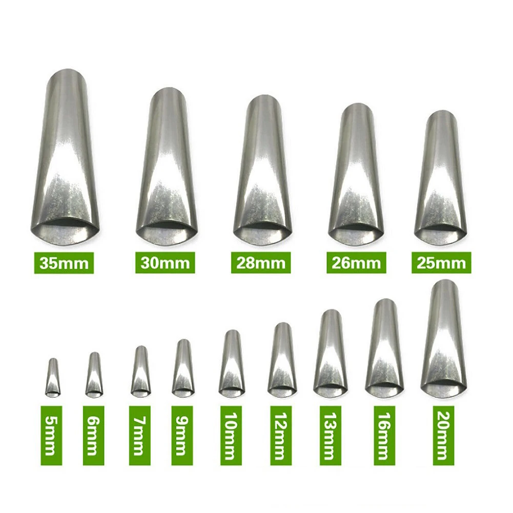 For Kitchen Bathroom Caulking Nozzle 22pcs/set Finisher Applicator Useful