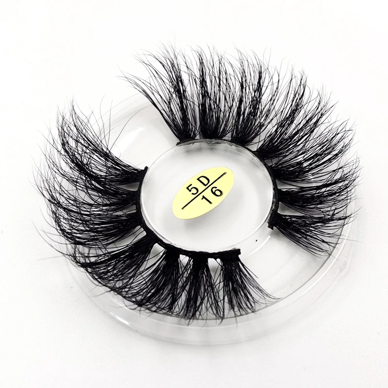 25mm 5D 16 Long Fluffy Mink Lashes Natural 6D Eyelashes Strip 3D Mink Lashes Dramatic Hair False Eyelashes Extension
25mm 5D 16 Long Fluffy Mink Lashes Natural 6D Eyelashes Strip 3D Mink Lashes Dramatic Hair False Eyelashes Extension