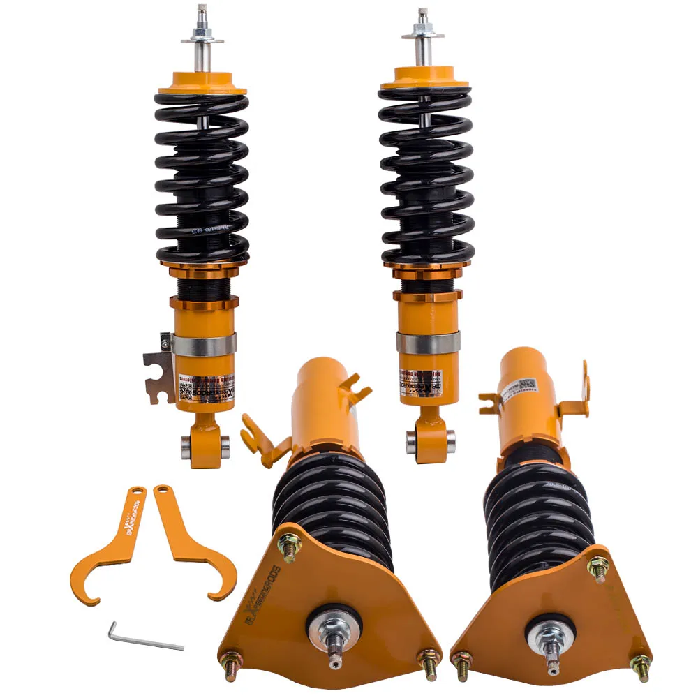 24 варианта регулируемой подвески Coilover, подходит для BMW Mini R50 R52 S R53 2002-2008
24 варианта регулируемой подвески Coilover, подходит для BMW Mini R50 R52 S R53 2002-2008
