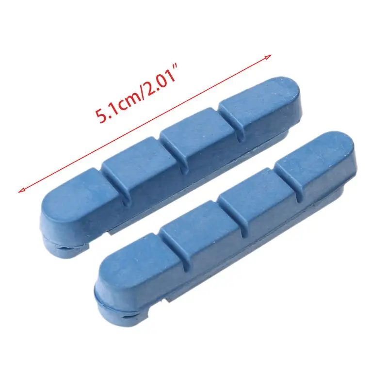 Y1UC 1 Pairs Brake Pads Bicycle Carbon V Brake Bike Road Brake PadsFor Carbon Wheels
Y1UC 1 Pairs Brake Pads Bicycle Carbon V Brake Bike Road Brake PadsFor Carbon Wheels