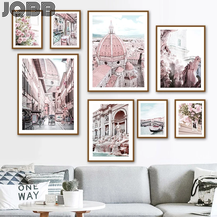 Italy Venice City Building Flowers Boat Wall Art Canvas Painting Nordic Posters And Prints Wall Pictures For Living Room Decor
Italy Venice City Building Flowers Boat Wall Art Canvas Painting Nordic Posters And Prints Wall Pictures For Living Room Decor