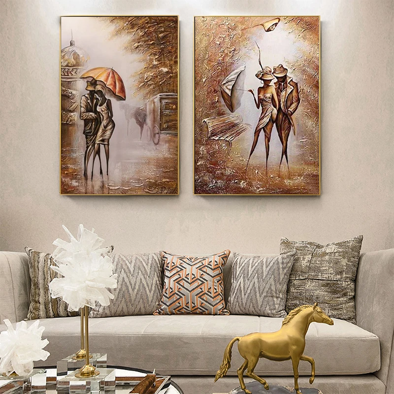Romantic Couple Dancing Woman Lady and Gentleman Oil Paintings Print on Canvas European Classical Wall Art for Home Cuadros
Romantic Couple Dancing Woman Lady and Gentleman Oil Paintings Print on Canvas European Classical Wall Art for Home Cuadros