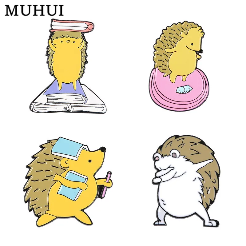 Best Friends Brooch Pin Love Reading Friend Cute Hedgehog Family Cosplay Badge Accessories For Clothes Backpack Decoration
Best Friends Brooch Pin Love Reading Friend Cute Hedgehog Family Cosplay Badge Accessories For Clothes Backpack Decoration
