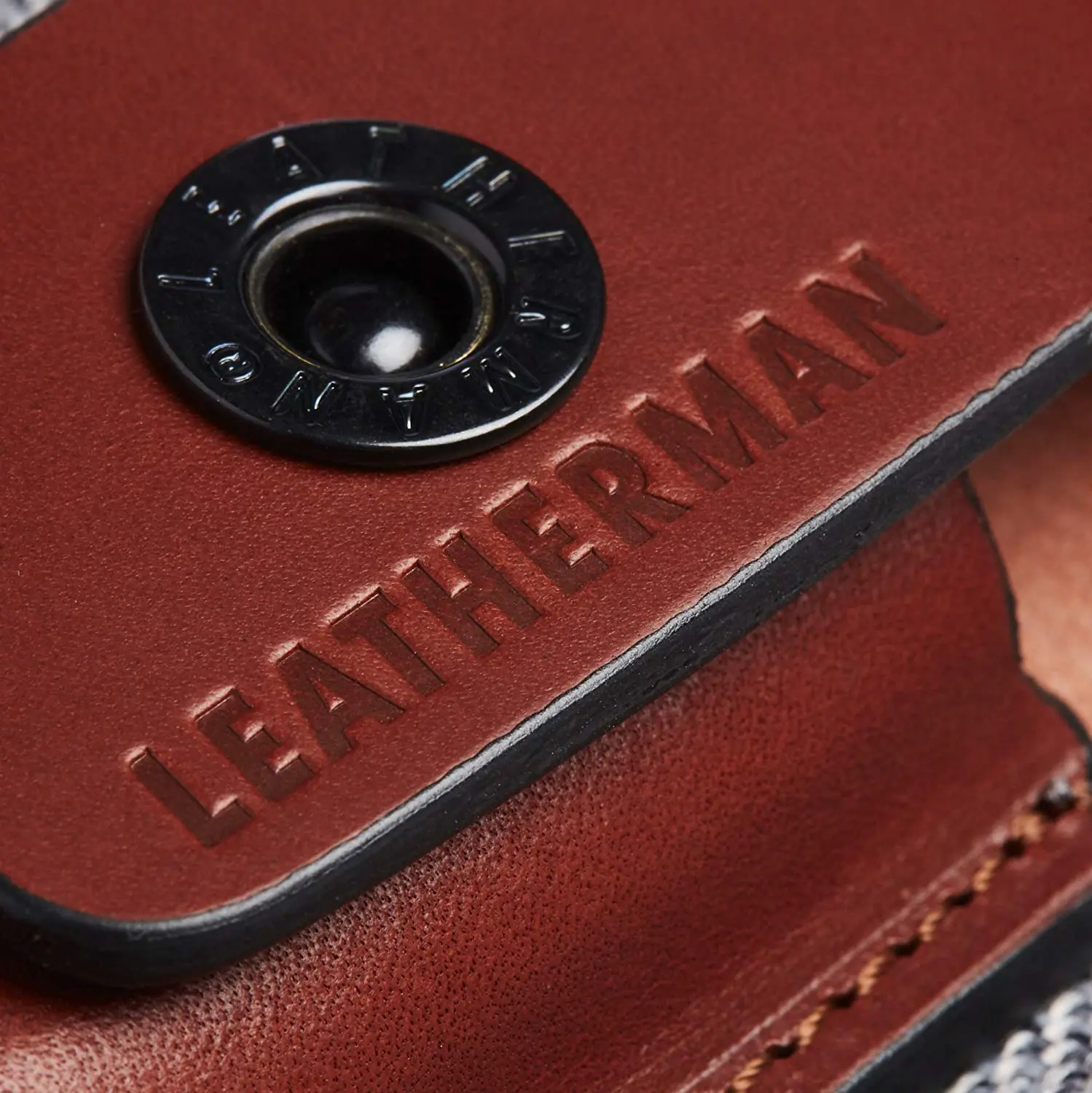 LEATHERMAN Ainsworth Premium Кожаная Обложка для мультитула M/L | Инструменты