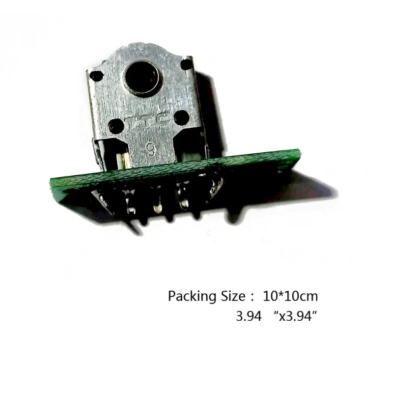 H7JF Repair Parts Mouse Wheel Board Encoder Decoder Mouse Scroll Board Compatible with G403 G703 Mouse Accessories
H7JF Repair Parts Mouse Wheel Board Encoder Decoder Mouse Scroll Board Compatible with G403 G703 Mouse Accessories