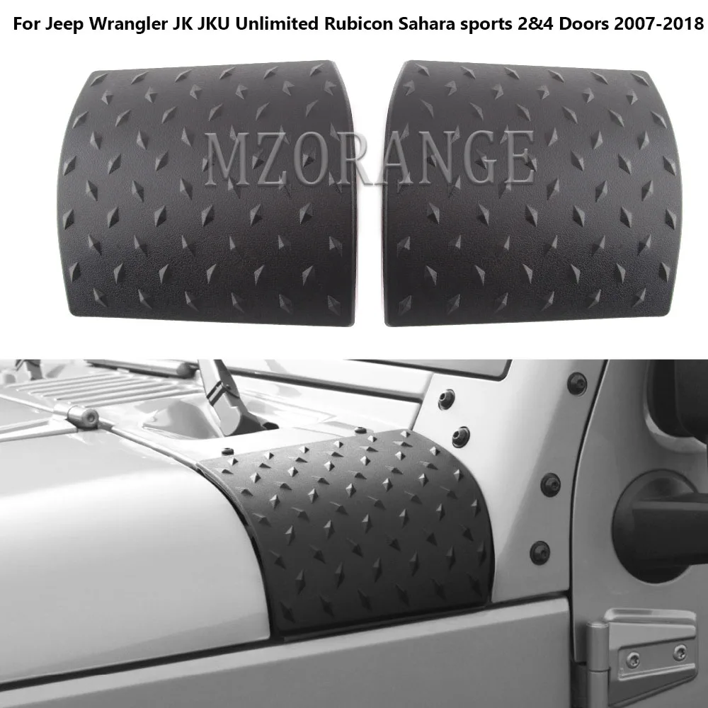 1pair Car Cowl Body Armor Hood Cover Guard Protector Sticker for Jeep Wrangler JK 2007-2017 Auto Accessories 2pcs Car Cowl Body
1pair Car Cowl Body Armor Hood Cover Guard Protector Sticker for Jeep Wrangler JK 2007-2017 Auto Accessories 2pcs Car Cowl Body