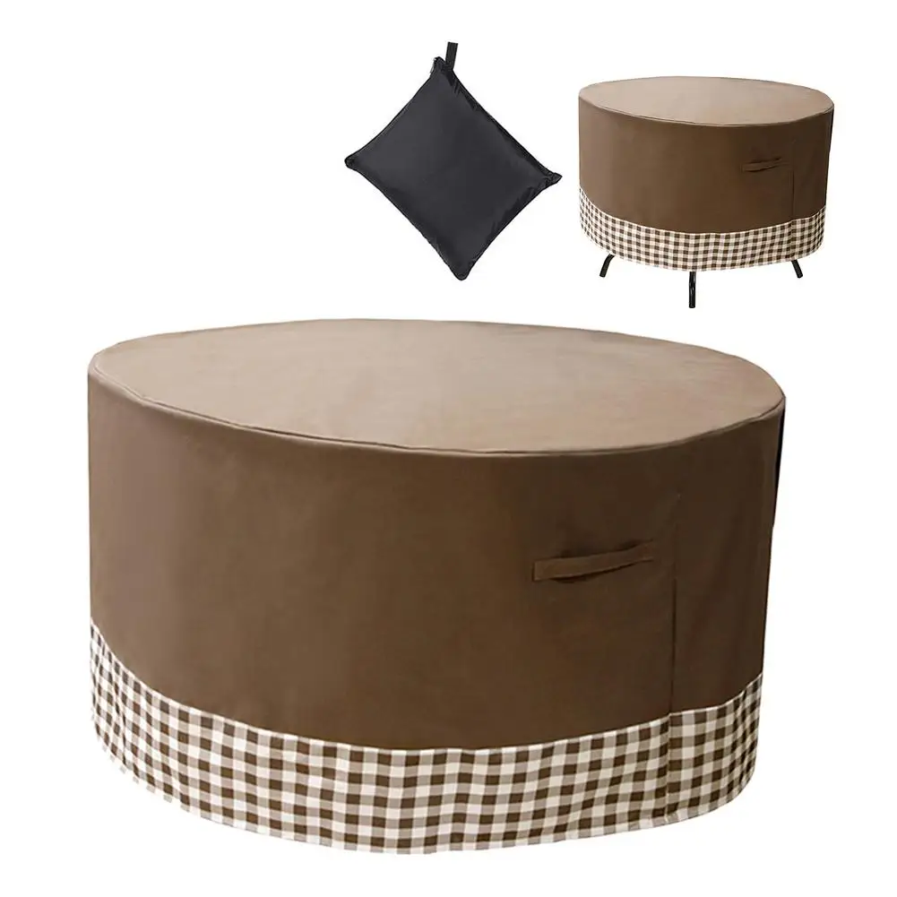 Защитный чехол для садовой мебели, водонепроницаемый чехол для дивана, стола, стула, защита от пыли
Защитный чехол для садовой мебели, водонепроницаемый чехол для дивана, стола, стула, защита от пыли