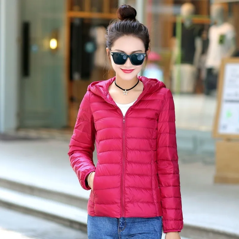 ZOGAA зимние куртки, на детей, Женская легкая теплая пуховая хлопковая куртка для женщин с капюшоном однотонная облегающая Куртка 12 Цвета разм...
ZOGAA зимние куртки, на детей, Женская легкая теплая пуховая хлопковая куртка для женщин с капюшоном однотонная облегающая Куртка 12 Цвета разм...