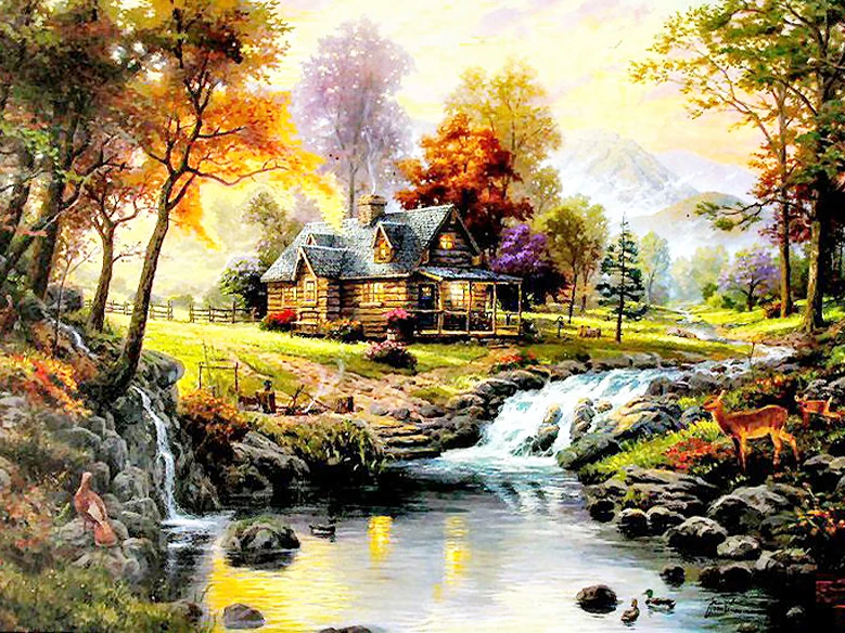 A15695 11CT/14CT/18CT/25CT/28CT oil street patterns Counted Cross Stitch DIY Cross Stitch Kits Embroidery Needlework Sets
A15695 11CT/14CT/18CT/25CT/28CT oil street patterns Counted Cross Stitch DIY Cross Stitch Kits Embroidery Needlework Sets