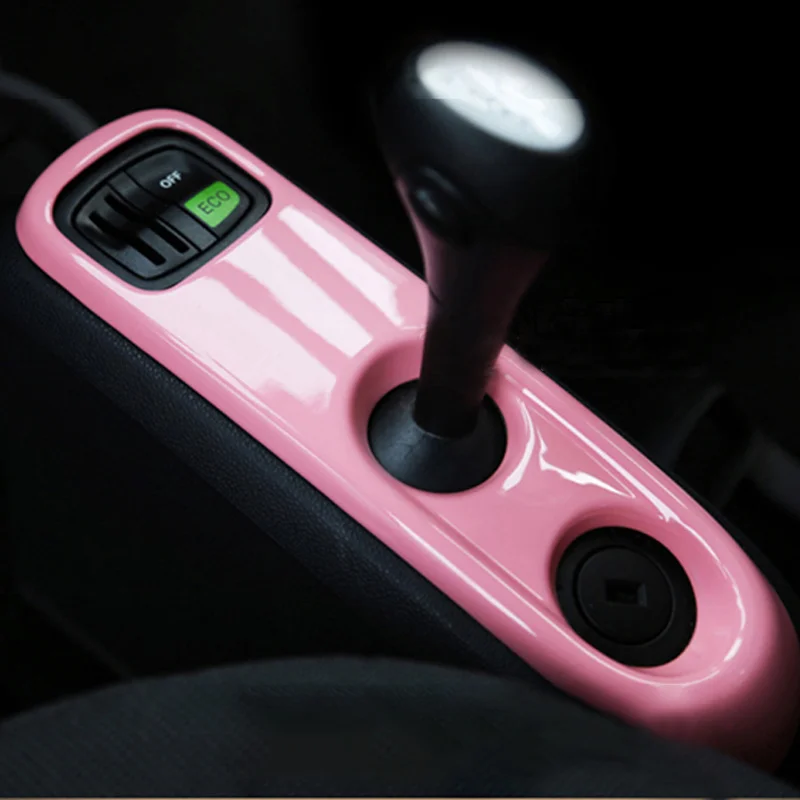 Аксессуары для интерьера автомобиля Mercedes Smart Fortwo 451 2009 2014 центральная консоль