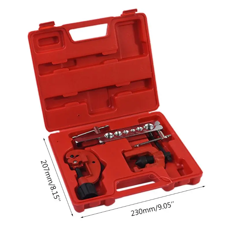 CT-8020 Manual Copper Tube Expansion Reamer Water Gas Brake Line Application
CT-8020 Manual Copper Tube Expansion Reamer Water Gas Brake Line Application