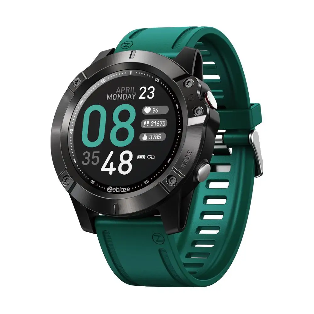 New Zeblaze VIBE 6 Smart Watch Music Player Receive/Make Call Heart Rate Blood Pressure Monitor 25 days Battery Life smartwatch
New Zeblaze VIBE 6 Smart Watch Music Player Receive/Make Call Heart Rate Blood Pressure Monitor 25 days Battery Life smartwatch