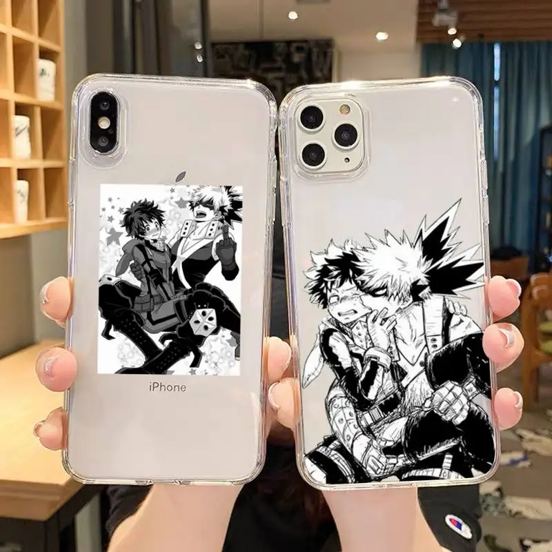 ZOROXU Hot Anime My Hero Academia Phone Case For iPhone 12 Mini 11 Pro XS Max X XR 7 8 Plus
ZOROXU Hot Anime My Hero Academia Phone Case For iPhone 12 Mini 11 Pro XS Max X XR 7 8 Plus
