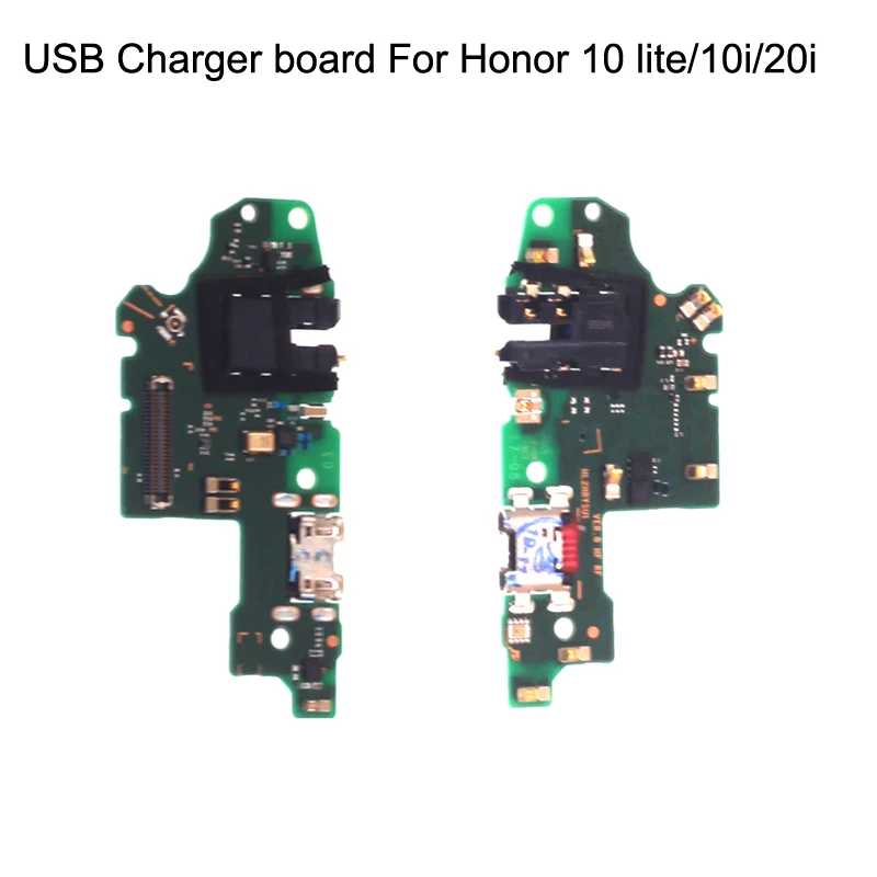 USB Charger Board For Huawei honor 10 lite Repair Parts Charger Board For Honor 10i For Honor 20i
USB Charger Board For Huawei honor 10 lite Repair Parts Charger Board For Honor 10i For Honor 20i