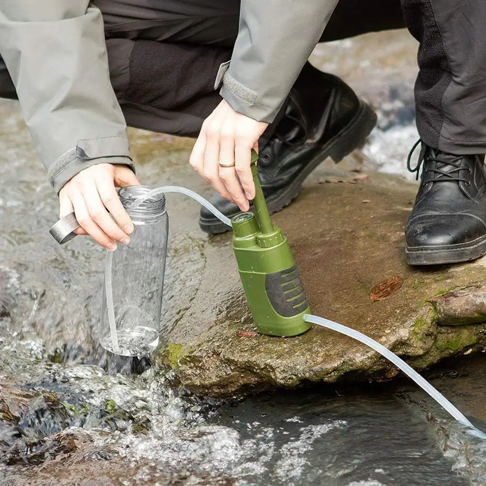 Outdoor Water Filter Straw Water Filtration System Water Purifier For Family Preparedness Camping Equipment Hiking Emergenc F3c2
Outdoor Water Filter Straw Water Filtration System Water Purifier For Family Preparedness Camping Equipment Hiking Emergenc F3c2