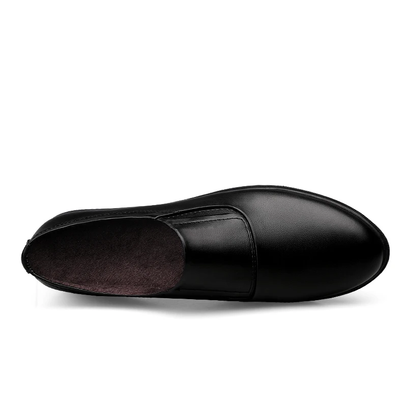 2019 Spring Autumn New Business Men Oxfords Casual Shoes Set of Feet Dress Shoes Male Office Wedding Men's Leather Shoes *2019-8 
2019 Spring Autumn New Business Men Oxfords Casual Shoes Set of Feet Dress Shoes Male Office Wedding Men's Leather Shoes *2019-8