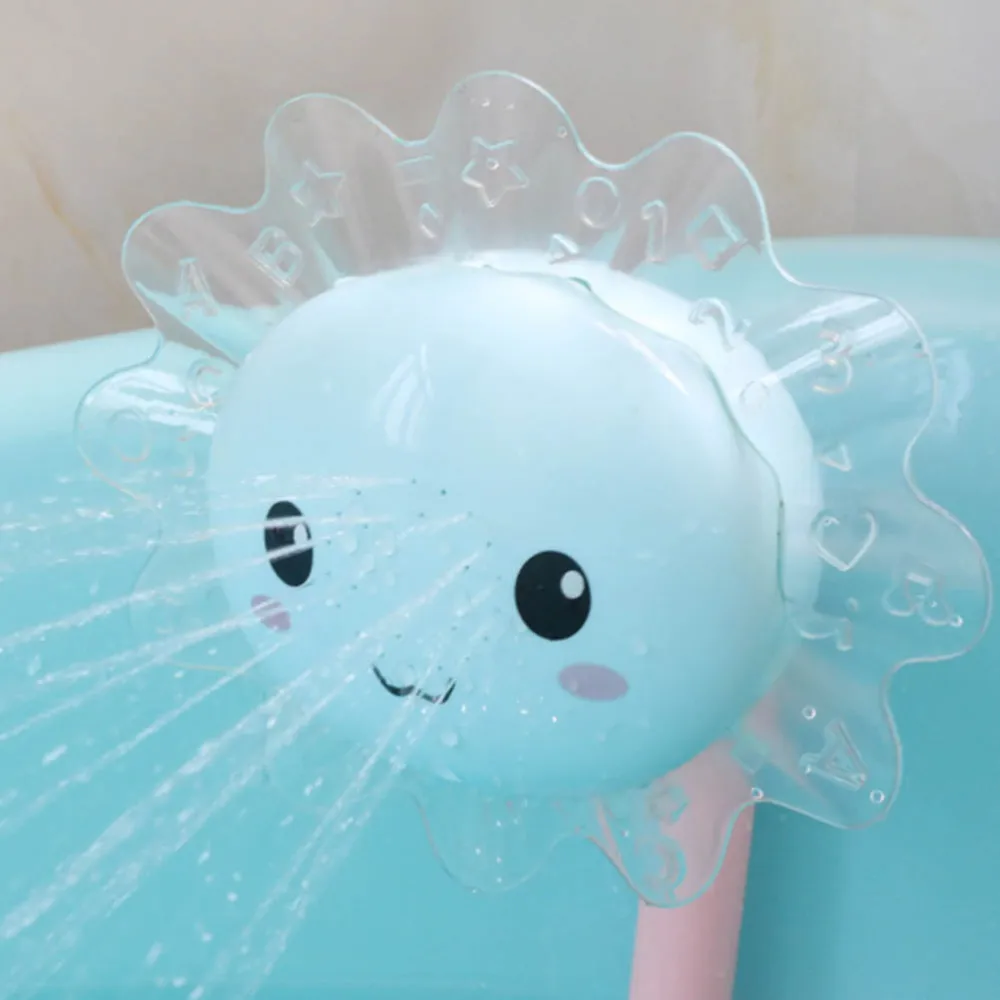 Baby Bath Toys Sunflower Water Shower Spray Hot Tub Fountain Toys For Children )
Baby Bath Toys Sunflower Water Shower Spray Hot Tub Fountain Toys For Children )