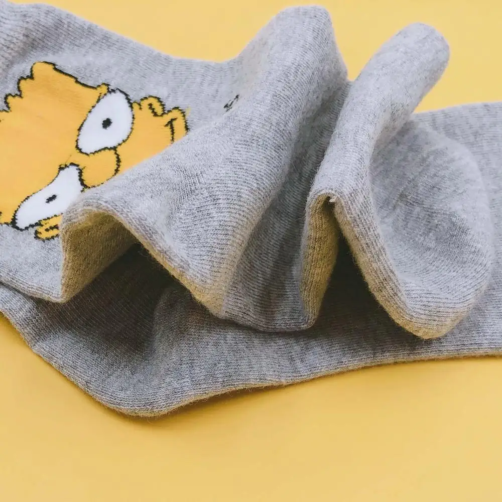 5 pairs women men the new arrival Couple socks japanese Cartoon College style cotton happy funny socks
5 pairs women men the new arrival Couple socks japanese Cartoon College style cotton happy funny socks