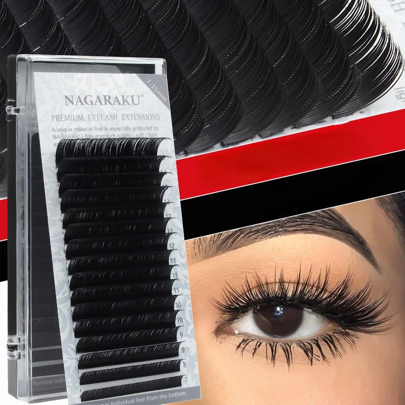 SUPER Black Ellipse Flat Lashes Extensions Lash matte Split Tip profession Soft Silk Flat Eyelashes C D Curl Eyelash wholesale
SUPER Black Ellipse Flat Lashes Extensions Lash matte Split Tip profession Soft Silk Flat Eyelashes C D Curl Eyelash wholesale