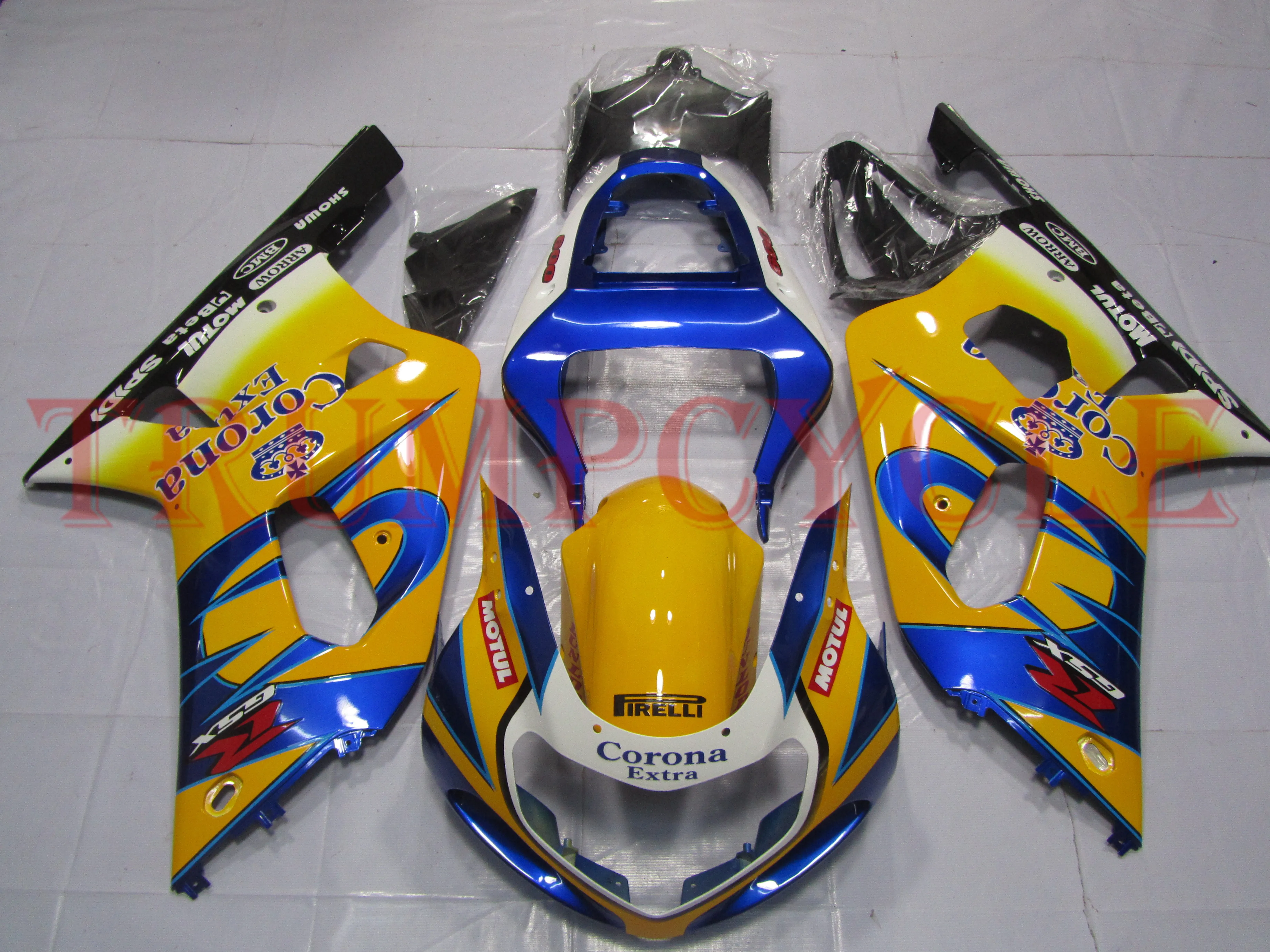 Фотоаксессуары для SUZUKI GSXR 600 750 2001 2002 2003 600 750 K1 01 02 03 Corona Extra
Фотоаксессуары для SUZUKI GSXR 600 750 2001 2002 2003 600 750 K1 01 02 03 Corona Extra