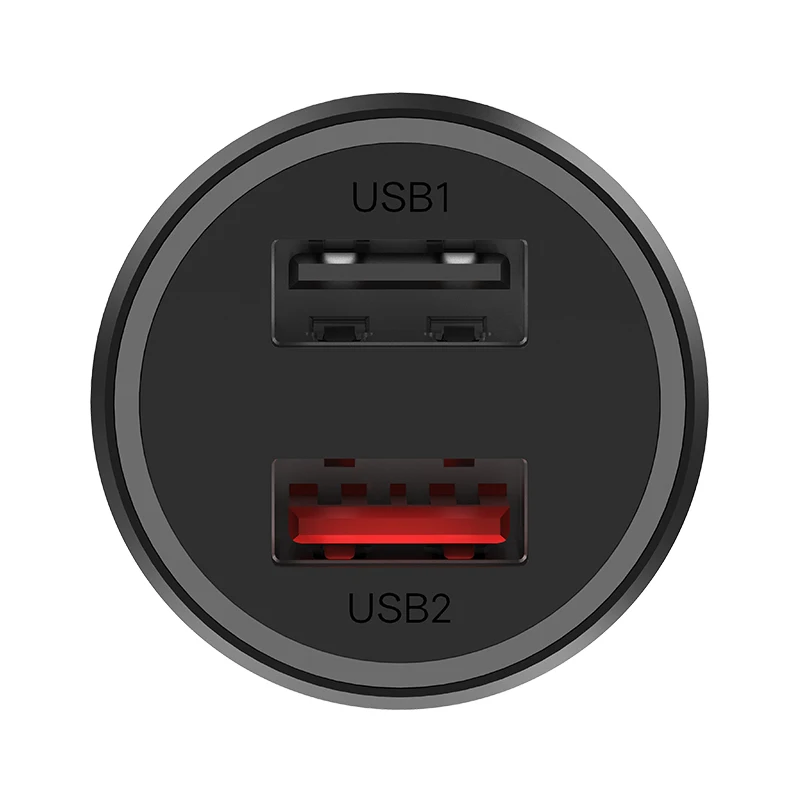 New Xiaomi Mi Max 37W Car Charger Dual USB Quick Charge 5V/3A 9V/3A 12V/2.25A Fast Charge For Xiaomi 9/Redmi K20 pro Smart Phone
New Xiaomi Mi Max 37W Car Charger Dual USB Quick Charge 5V/3A 9V/3A 12V/2.25A Fast Charge For Xiaomi 9/Redmi K20 pro Smart Phone