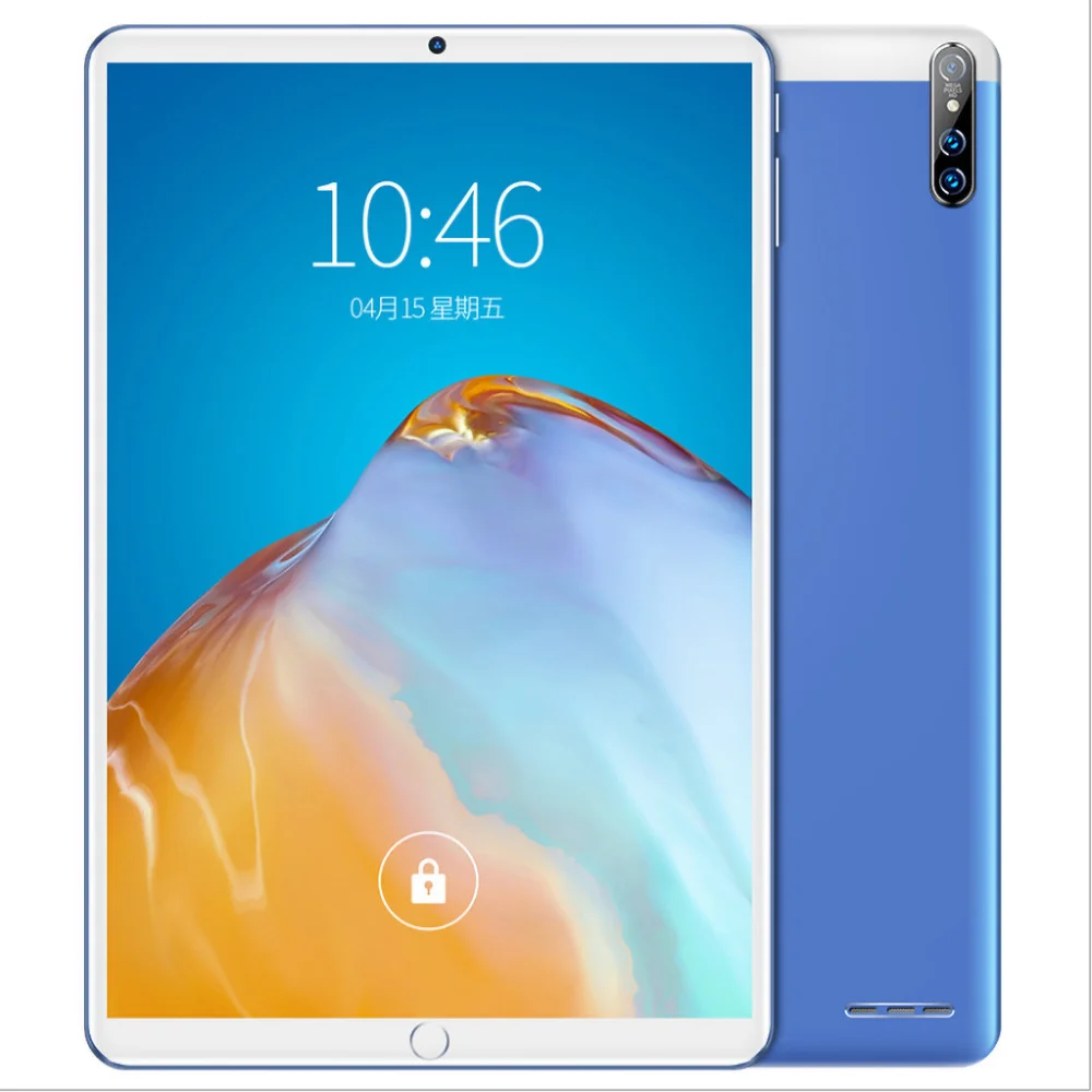 10 Inch 8GB RAM 128GB ROM Learning Tablet Computer Android 4G Call 10 Core Phone Dual SIM Cameras Bluetooth WiFi Video Tablet PC
10 Inch 8GB RAM 128GB ROM Learning Tablet Computer Android 4G Call 10 Core Phone Dual SIM Cameras Bluetooth WiFi Video Tablet PC