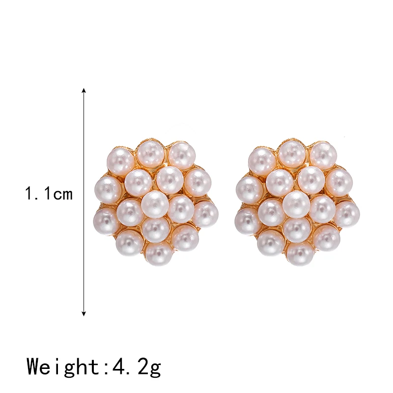 New Flower Handmade Bohemia Boho Small Earrings Women Fashion Hanging Earrings Crystal Female Wedding Earings Party Jewelry
New Flower Handmade Bohemia Boho Small Earrings Women Fashion Hanging Earrings Crystal Female Wedding Earings Party Jewelry