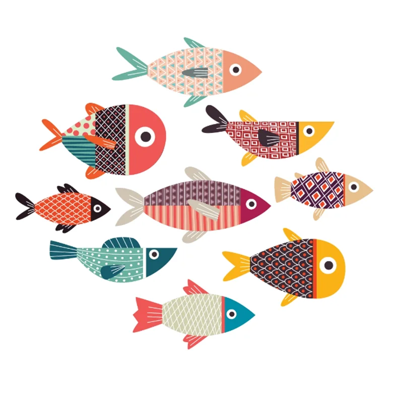 Kokorosa Sea Series Creature Fish Clear Stamp Rubber Stamp for Scrapbooking Album Card Making Background Decor Stamps
Kokorosa Sea Series Creature Fish Clear Stamp Rubber Stamp for Scrapbooking Album Card Making Background Decor Stamps