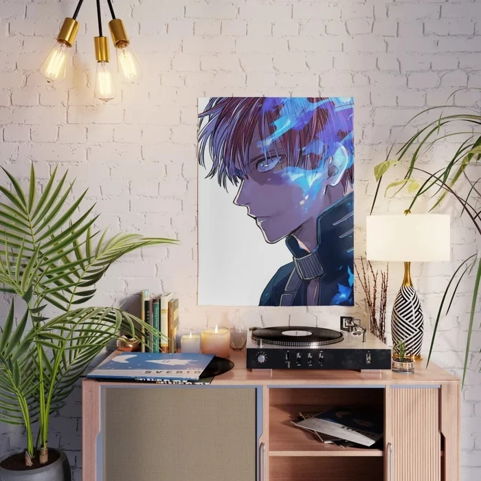 Canvas Painting Todoroki Shoto Wall Art My Hero Academia Poster Anime Painting Boy Room Home Decor Picture Frameless
Canvas Painting Todoroki Shoto Wall Art My Hero Academia Poster Anime Painting Boy Room Home Decor Picture Frameless