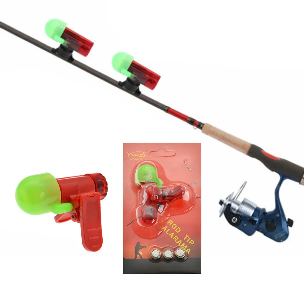 Night Fishing Rod Alarm Sensor Light LED Signal Clamp Locking Pole Bite Alarm Fishing Gear Night Fishing Bite Light
Night Fishing Rod Alarm Sensor Light LED Signal Clamp Locking Pole Bite Alarm Fishing Gear Night Fishing Bite Light