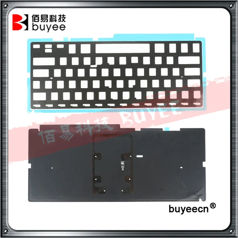 Новая Подсветка клавиатуры A1286 для Macbook Pro 15 "A1286 Замена подсветки