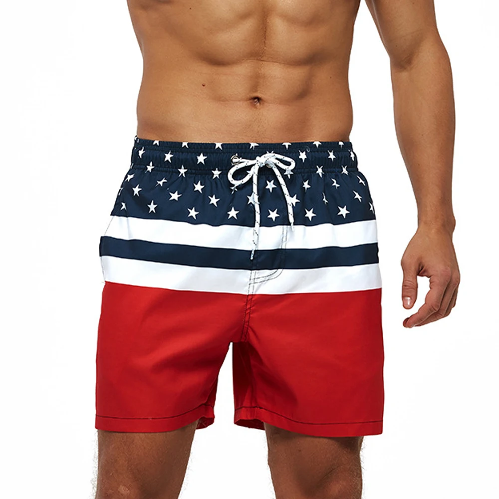 Men's sport running beach Short board pants gym Hot sell swim trunk pants Quick-drying movement surfing shorts Swimwear for Male
Men's sport running beach Short board pants gym Hot sell swim trunk pants Quick-drying movement surfing shorts Swimwear for Male