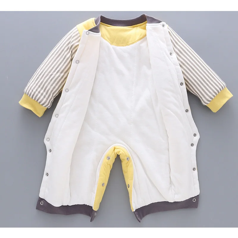 Baby Romper Autumn Winter Cotton Baby Girls Clothes Warm Newborn Baby Clothes For Boys Jumpsuit Clothes Unisex 0 3 3 9 24 Month
Baby Romper Autumn Winter Cotton Baby Girls Clothes Warm Newborn Baby Clothes For Boys Jumpsuit Clothes Unisex 0 3 3 9 24 Month