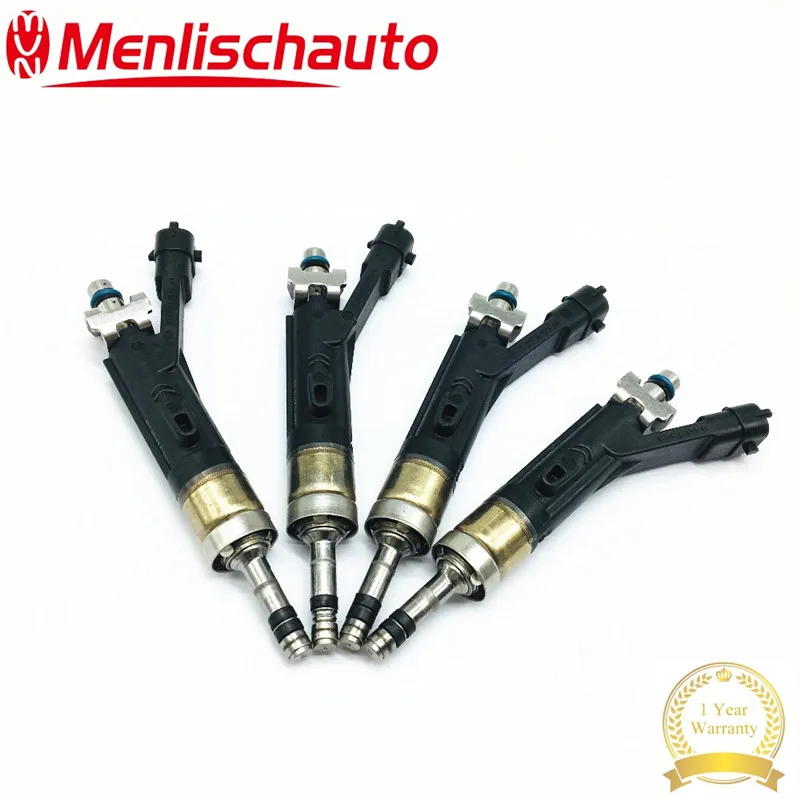 1PCS Orignal High Performance Fuel Injector 9810335380 for French Cars 308 MK2 T9 1.2L L4 Car Engine Nozzle Injection
1PCS Orignal High Performance Fuel Injector 9810335380 for French Cars 308 MK2 T9 1.2L L4 Car Engine Nozzle Injection