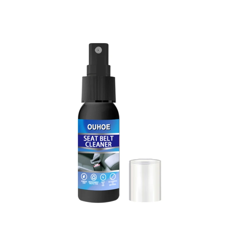 30ML Car Leather Retreading Agent Wax Auto Interior Seat Belt Cleaning Liquid Auto Renovated Coating Car Care Cleaner 
30ML Car Leather Retreading Agent Wax Auto Interior Seat Belt Cleaning Liquid Auto Renovated Coating Car Care Cleaner