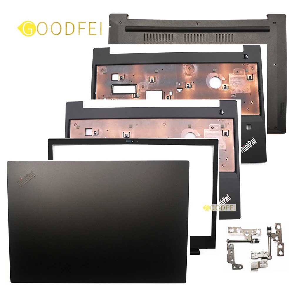 New Original For Lenovo ThinkPad E580 E585 E590 E595 Laptop LCD Top Back Rear Bezel Palmrest Upper Case Bottom Lower Base Cover
New Original For Lenovo ThinkPad E580 E585 E590 E595 Laptop LCD Top Back Rear Bezel Palmrest Upper Case Bottom Lower Base Cover